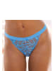 Vivance by Lascana String in blau