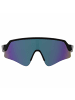 BEZLIT Herren Sonnenbrille in Blau-Schwarz - Schwarz