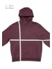 Urban Classics Sweat & Fleece - Hoody in plumpurple
