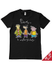 Cartoon Network T-Shirt "Puberty Is Unforgiving Big Tall T-Shirt" in Schwarz