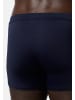 Bruno Banani Retro Short / Pant Micro Simply in Blaugrau