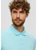 s.Oliver Polo-Shirt in 6040_helles türkis