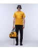Napapijri T-Shirt "S-Badge Ss" in Orange