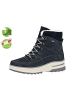 remonte Damen Winterschuhe warm  in Blau