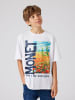 TWO SOON T-Shirt in Bright White