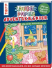 Frech Buch - Zauberpapier Adventskalender - Lilla und der Weihnachtsschatz