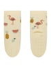 Sterntaler ABS Socken 2er-Pack Flamingo in dunkelgelb