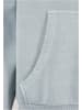 Urban Classics Urban Classics Herren Heavy Terry Garment Dye Hoody in summerblue