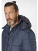 S4 JACKETS Parka ARCTURUS in navy