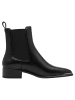 Tamaris Chelsea Boot in BLACK MATT