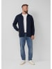 s.Oliver Sweatshirt Jacke in 5978_navy