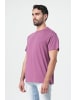 M.O.D Basic T-Shirt Mauve Hazel