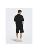 Only&Sons Polo in Black