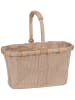 Reisenthel Einkaufstasche Carrybag XS in Frame Cord Sand