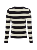 Franco Callegari Pullover in marine vanille - 0002