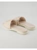 Marc O'Polo Shoes Offene Schuhe in Beige