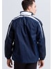 erima Liga 2.0 Allwetterjacke in new navy/dark navy/weiss