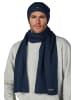 Jack & Jones Schal JACBOCHUM BEANIE AND SCARF SET in Blau