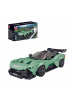 Mould King Mould King 27009 Vulcan + Showcase