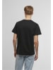 Mister Tee T-Shirt in black