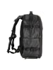 Mandarina Duck Eco Coated Business-Rucksack 50 cm Laptopfach black