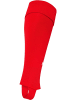 Hummel Sportsocken "Hmlessential Football Stirrup" in Rot
