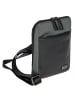 BRIC`s Monza Umhängetasche 16 cm grey-black