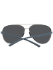 Porsche Design Herren Sonnenbrillen Aviator Grau