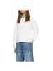S.OLIVER RED LABEL Sweatshirt in creme
