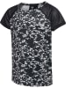 Hummel Hummel T-Shirt Hmltessa Multisport Mädchen in BLACK