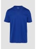 s.Oliver T-Shirt in 5612_ozeanblau