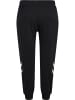 Hummel Hummel Pants Hmllegacy Damen Atmungsaktiv in BLACK