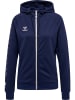 Hummel Hummel Kapuzenpullover Hmlmove Multisport Damen in MARINE