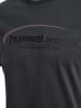 Hummel T-Shirt Hmlpulse Lebensstil Herren in EBONY2