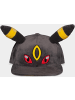 Pokémon Cap in Schwarz