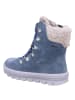 superfit Stiefel Kinder FLAVIA in Blau