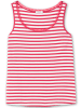 sheego Tanktop in sorbet pink-ecru