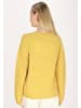 Usha Damen Pullover in Curry