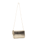 faina Damen Clutch/Abendtasche in Gold