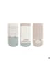 MUNADUNA 3er-Set 'Schaf' Winter Baby Socken D