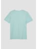 s.Oliver T-Shirt in 6524_türkis