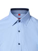 Finshley & Harding Hemd in hellblau