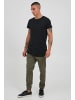 !SOLID Stoffhose SDSlim-Truc Cuff in Olive