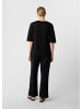 comma T-Shirt  in  9999_schwarz