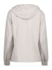 Gina Laura Sweatshirt in helles taupe