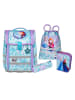 McNeill Perfecto Schulranzen-Set 5-teilig in Frozen