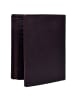 Strellson Brick Lane Jorge Geldbörse RFID Schutz Leder 2 cm darkbrown