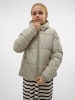 Vero Moda Girl Steppjacke in Abbey Stone