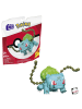 Mega Bloks POKÉMON Bisasam Bauset bewegliche Figur 175 tlg. + Pokéball-Stift 6+ GVK83
