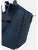 GianMarco Venturi Schultertasche in BLU